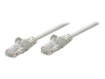 Intellinet Network Patch Cable, Cat6, 50m, Grey, C