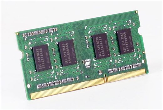 DIMM SO-DDR-3 4GB