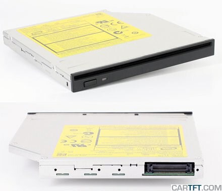 SLIM-LINE DVD+-R/RW Blu-ray Panasonic SLOT-IN IDE