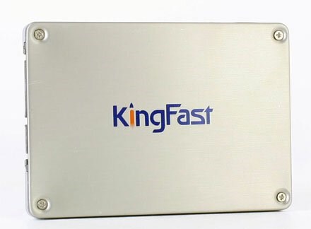 Kingfast F2-WIDE SATA SSD 32GB (Erweiterter Temper