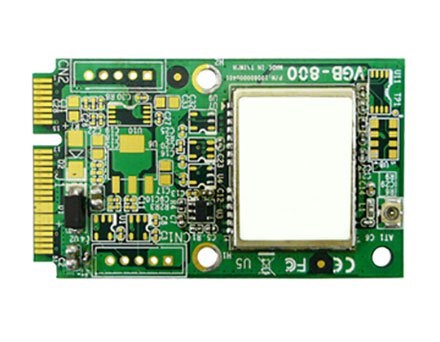 VDB-810G Mini-PCIe GPS (u-blox M8 GPS/QZSS+GLONASS