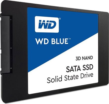 WD 2.5 SATA Blue WDS100T2B0A SSD 2TB