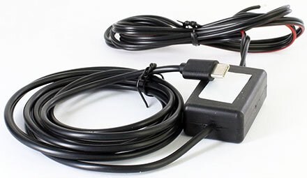 Festeinbau USB-C Ladegerät/Konverter 12/24V (10-28
