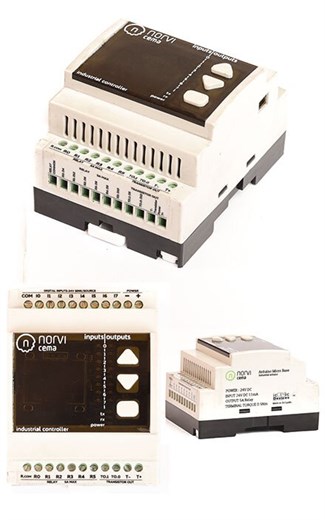 NORVI-CEMA- M1 (Arduino Micro ATMEGA 32-U4, 8x Dig