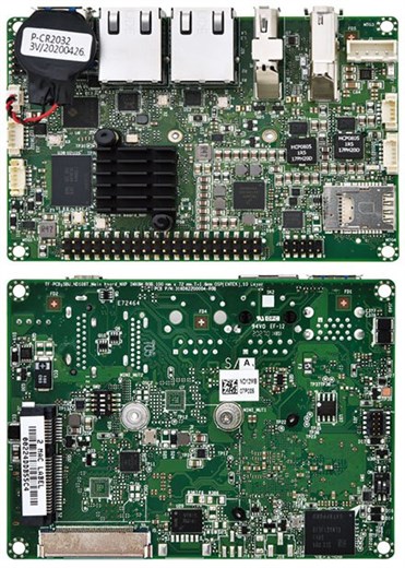 Mitac ND108T-8MQ-4G32G 2.5 SBC Pico-iTX (NXP i.MX