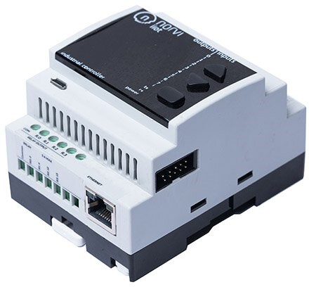 NORVI ENET-AE06-R (LAN Ethernet, 4x 5A Relay Outpu