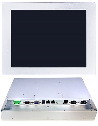 Jetway HPC-121SC-2930-4G Panel-PC (Intel N2930) [1