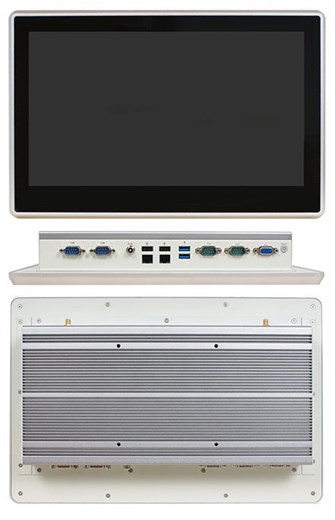 Jetway HPC134SC-FP1900B Panel-PC (Intel J1900) [13
