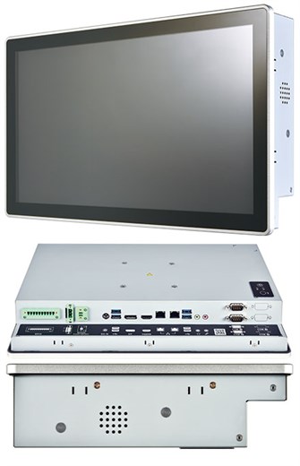 Mitac P156-10AI-N4200 [Intel N4200] 15.6 Panel PC