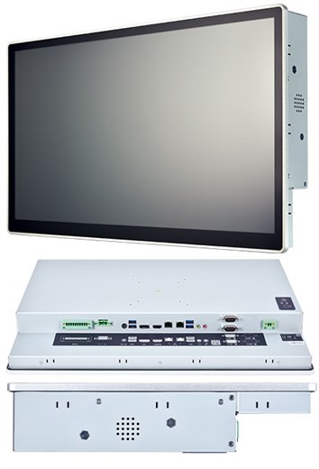 Mitac P210-10AI-N3350 [Intel N3350] 21.5 Panel PC