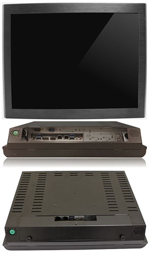 Mitac D150-12SI-Q170-RT [Intel LGA1151 Sockel] 15