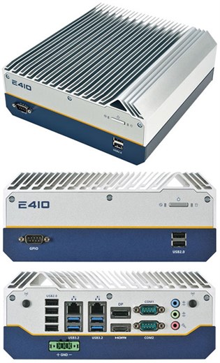 Mitac E410-13CMI-H420E-AC (10. Gen. Intel LGA1200)