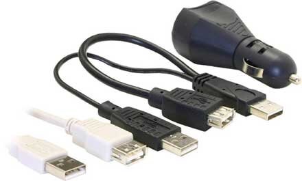 GPS USB Stromversorgungs-Booster