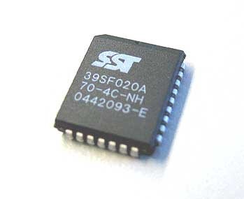 BIOS für VIA M10000 (SST39SF020A)