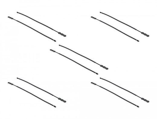 Delock 18969 - Diese Kabelbinder von Delock knnen