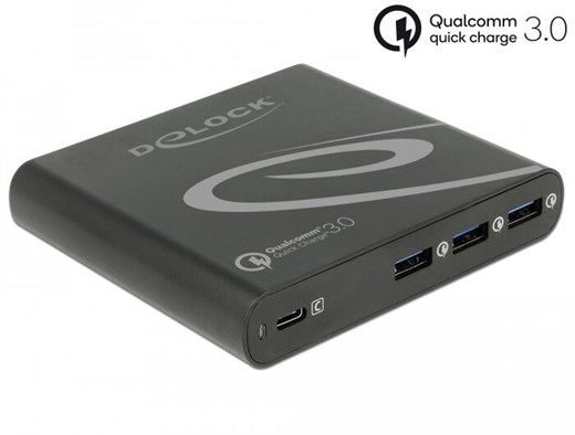 Delock 41431 - Dieses USB Power Delivery (PD) Lade
