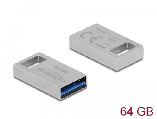 Delock 54071 - Dieser USB Speicherstick von Delock