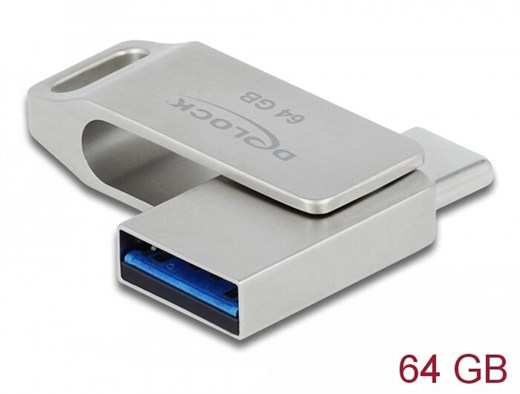 Delock 54075 - Dieser USB Speicherstick von Delock