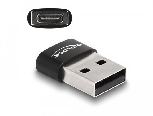Delock 60002 - Der USB Adapter von Delock ermglic