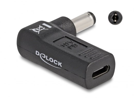Delock 60010 - Mit diesem Adapter von Delock kann