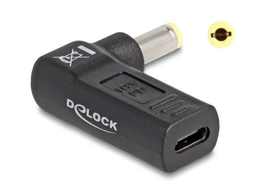 Delock 60011 - Mit diesem Adapter von Delock kann