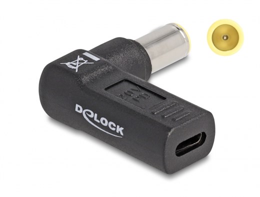 Delock 60012 - Mit diesem Adapter von Delock kann