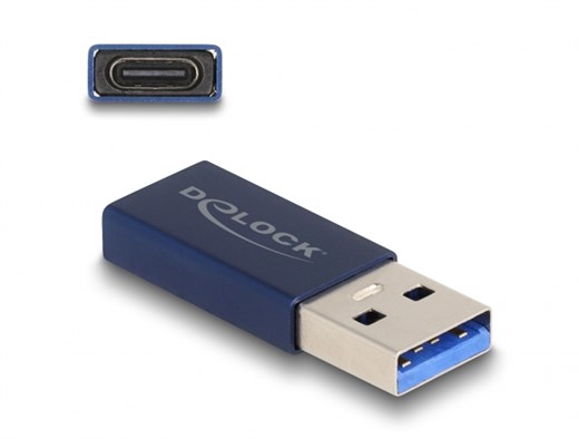 Delock 60049 - Delock USB 10 Gbps Adapter USB Typ-
