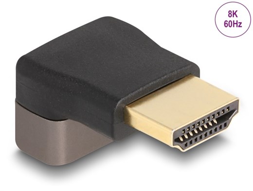 Delock 60083 - Delock HDMI Adapter Stecker zu Buch