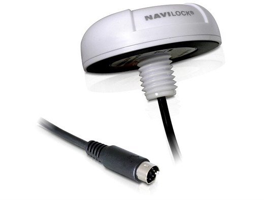 Navilock 60110 - Der GPS Empfnger mit dem u-blox