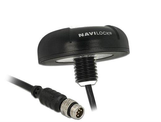Navilock 60332 - Der M8 seriell Multi GNSS Empfng