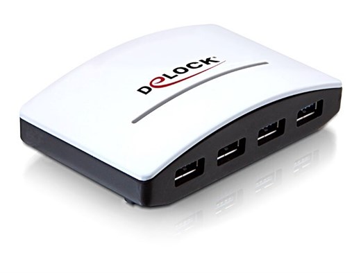 Delock 61762 - Mit dem externen USB 3.0 Hub erweit