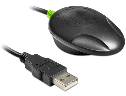 Navilock 61840 - Der USB 2.0 GPS Empfnger mit dem