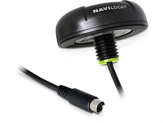 Navilock 61842 - Der GPS Empfnger mit dem u-blox