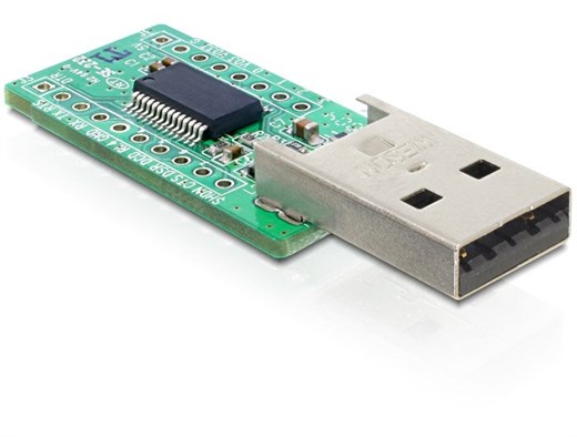 Delock 61859 - Kurzbeschreibung Dieses USB 2.0 – S
