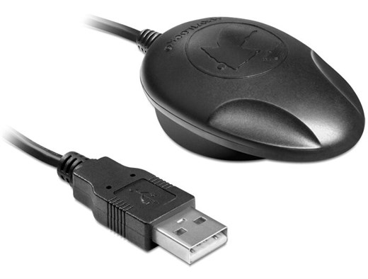 Navilock 61994 - Der USB 2.0 GPS Empfnger mit dem