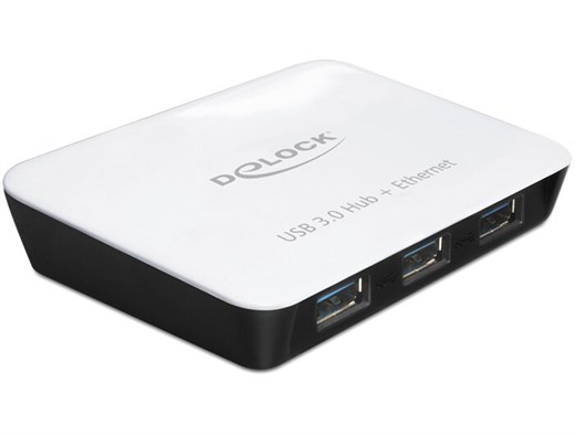 Delock 62431 - Mit dem externen USB 3.0 Hub erweit