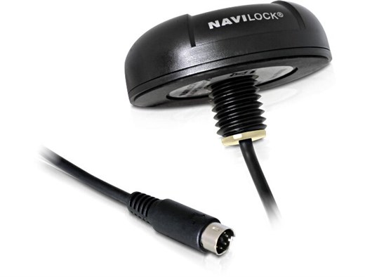 Navilock 62447 - Der GPS Empfnger mit dem u-blox