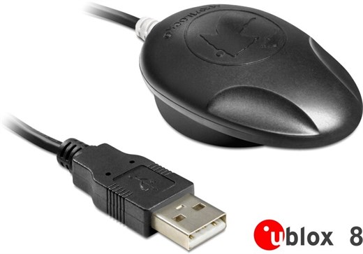 Navilock 62523 - Der USB 2.0 Multi GNSS Empfnger