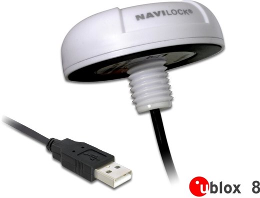 Navilock 62532 - Der USB 2.0 Multi GNSS Empfnger
