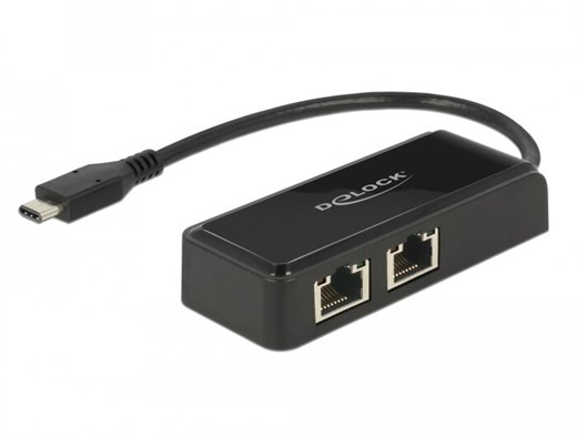 Delock 63927 - Der USB-C™ Adapter von Delock biete