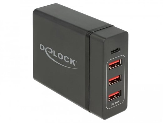 Delock 63974 - Dieses USB Power Delivery (PD) Lade