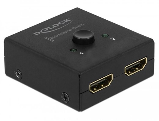 Delock 64072 - Dieser HDMI Umschalter von Delock i