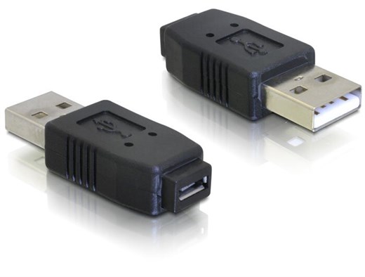Delock 65029 - Kurzbeschreibung Dieser USB micro A