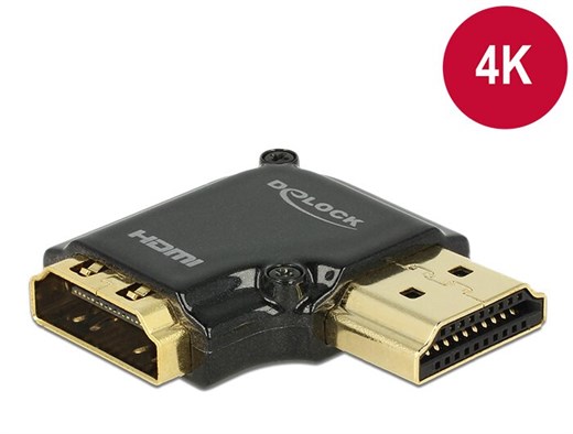 Delock 65661 - Dieser HDMI Adapter von Delock kann