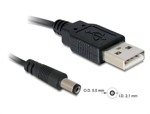 Delock 82197 - Mit diesem USB Kabel von Delock kn