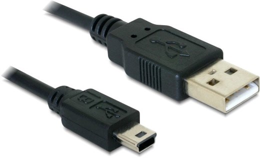 Delock 82311 - Dieses USB 2.0 Kabel von Delock die