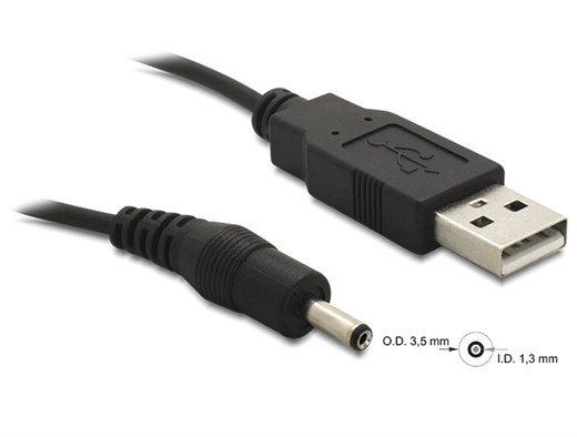 Delock 82377 - Mit diesem USB Kabel von Delock kn