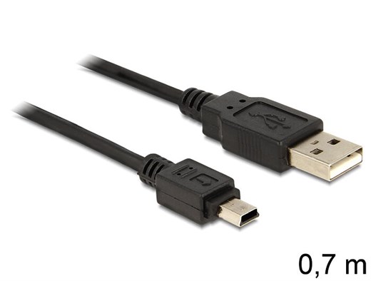 Delock 82396 - Kurzbeschreibung Dieses USB 2.0 Kab