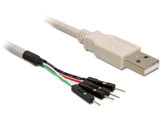 Delock 82436 - Kurzbeschreibung Dieses USB Kabel v