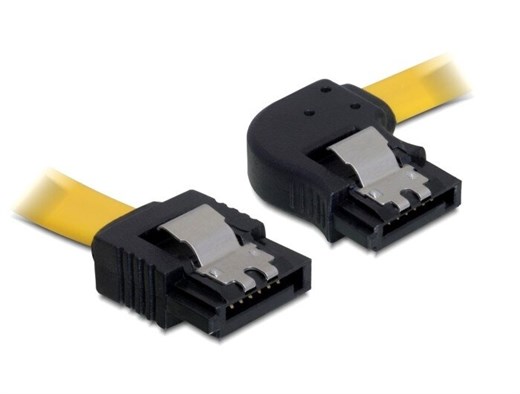Delock 82510 - Kurzbeschreibung Dieses SATA Kabel